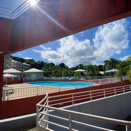 Studio Paisible Avec Piscine, Pas Loin De La Plage La Trinite Ngoại thất bức ảnh